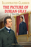 The Picture of Dorian Gray : Illustrated Children Classics : English Novel With Review Questions-9789354402357
