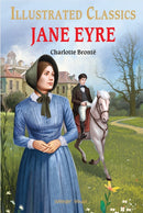 Illustrated Classics: Jane Eyre-9789354402364