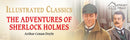 Adventures of Sherlock Holmes : Illustrated Abridged Children Classic English Novel with Review , The