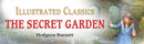 Secret Garden for Kids : illustrated Abridged Children Classics English Novel with Review Questions, The
