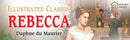 Rebecca for Kids : illustrated Abridged Children Classics English Novel with Review Questions