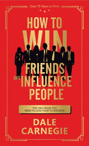 How to Win Friends and Influence People : Deluxe Edition-9789354403774