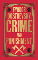 Crime and Punishment (Deluxe Hardbound Edition)