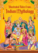 Illustrated Tales from Indian Mythology-9789354403972