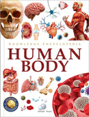 Knowledge Encyclopedia Human Body : Deluxe Edition-9789354404115