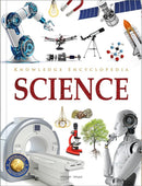 Knowledge Encyclopedia Science : Deluxe Edition-9789354404351