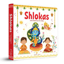 Shlokas and Mantras for Kids - Learn About India's Rich Culture and Tradition in Three Languages-9789354405167