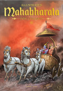Illustrated Mahabharata For Children-9789354405419