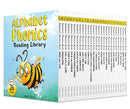 Alphabet Phonics : Box Set of 26 Books-9789354406058