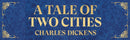 Tale of Two Cities (Deluxe Hardbound Edition), A