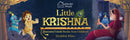 Little Krishna - Illustrated Untold Stories from Childhood