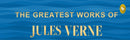 Greatest Works of Jules Verne (Deluxe Hardbound Edition)