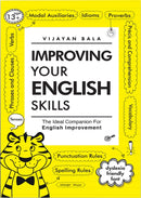 Improving Your English Skills: The Ideal Companion for English Improvement-9789354407123