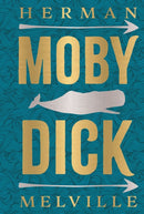 Moby Dick : Deluxe Hardbound Edition-9789354407345