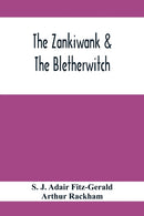 The Zankiwank & The Bletherwitch-9789354411953