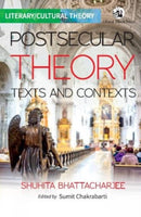Postsecular Theory : Textx and Contexts-9789354421402