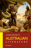 A Short History of Australian Literature-9789354422911