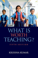 What is Worth Teaching?-9789354426377