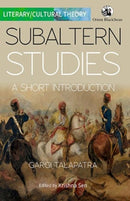 Subaltern Studies : A Short Introduction-9789354426575