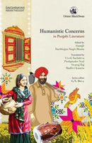 Humanistic Concerns in Punjabi Literature-9789354427947