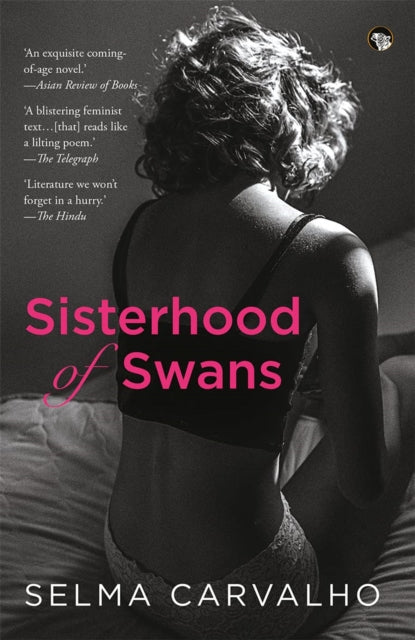 Sisterhood of Swans-9789354471629