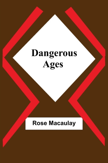 Dangerous Ages-9789354540806