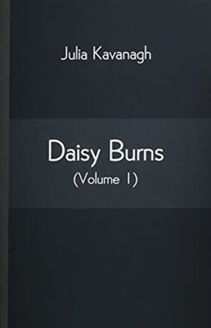 Daisy Burns (Volume 1)-9789354544668