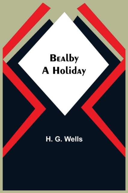 Bealby; A Holiday-9789354595202