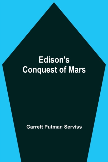 Edison'S Conquest Of Mars-9789354599484