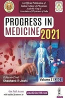 Progress in Medicine 2021 : Volume 31-9789354651120