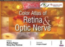 Color Atlas of Retina & Optic Nerve-9789354651137