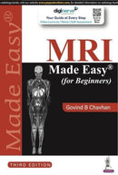 MRI Made Easy (for Beginners)-9789354655593