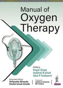 Manual of Oxygen Therapy-9789354656552