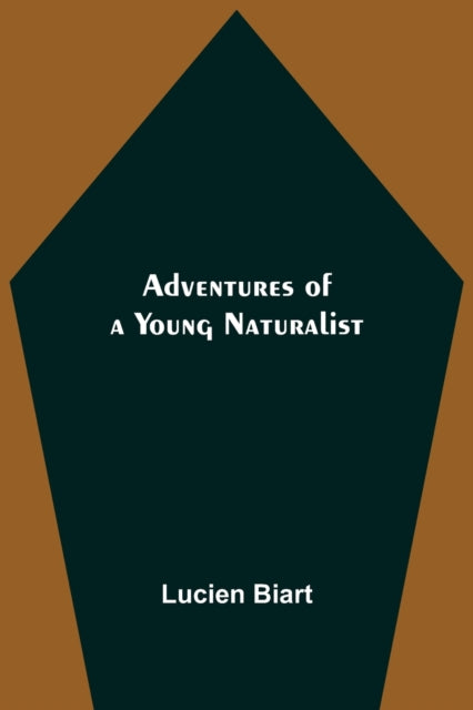 Adventures of a Young Naturalist-9789354753763