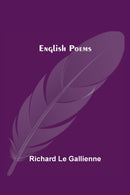 English Poems-9789354841781