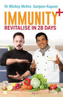 Immunity+ : Revitalise in 28 Days-9789354891199