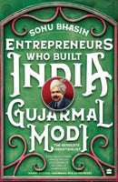 Gujarmal Modi : The Resolute Industrialist-9789354894749