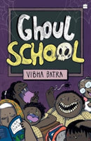 Ghoul School-9789354899485