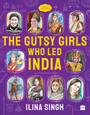The Gutsy Girls Who Led India-9789354899676