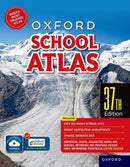 Oxford India School Atlas-9789354973376