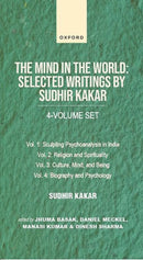 The Mind in the World : Selected Writings by Sudhir Kakar-9789354974618