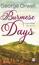 Burmese Days-9789354994036