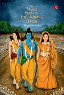 The Magical Myths and Lost Legends of Diwali-9789355201423