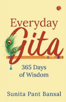 Everyday Gita : 365 of Wisdom-9789355202635