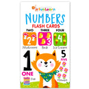 Numbers 30 Flash Cards Box