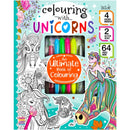 Colouring With Unicorn