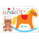 My First Alphabets - Board Book