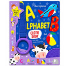 Fun With Alphabets - Cloth Book For Early Learning And Interactive Education 
