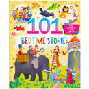 Hellofriend Books 101 Bed Time Stories 