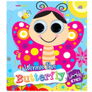 Wobbly Eyes Story Board Book: Winnie The Butterfly - Story Board Book With Googly Eyes For Fun And Interactive Learning For Kids 